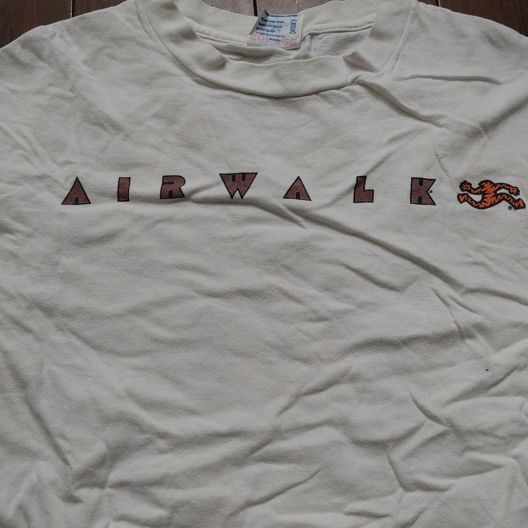 AIRWALK 　エアウォーク　オールドスケート　ビンテージTシャツ　ビンテージ