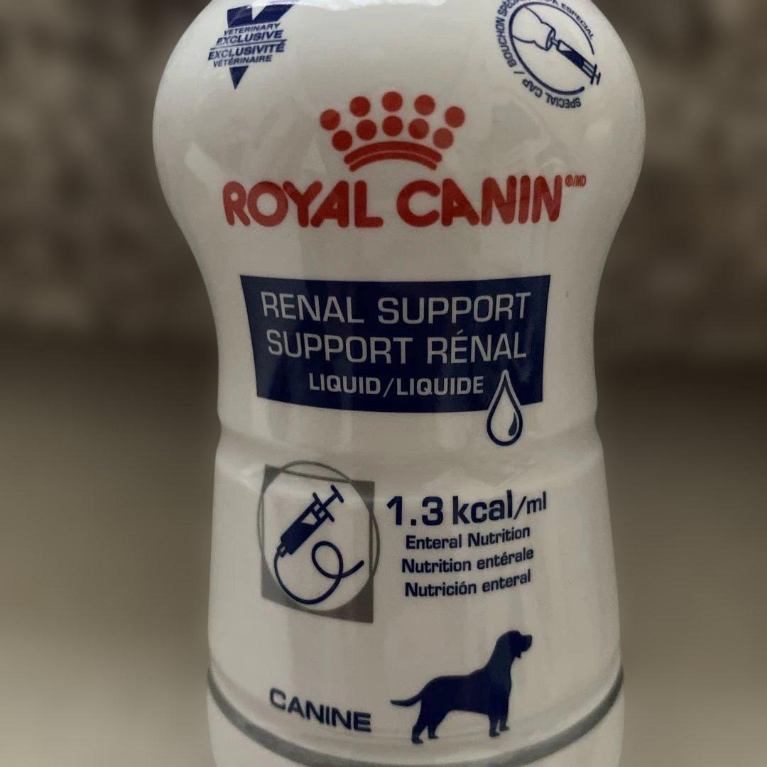 やぎさんです！ ロイヤルカナン 腎臓サポート リキッド 237ml 6本