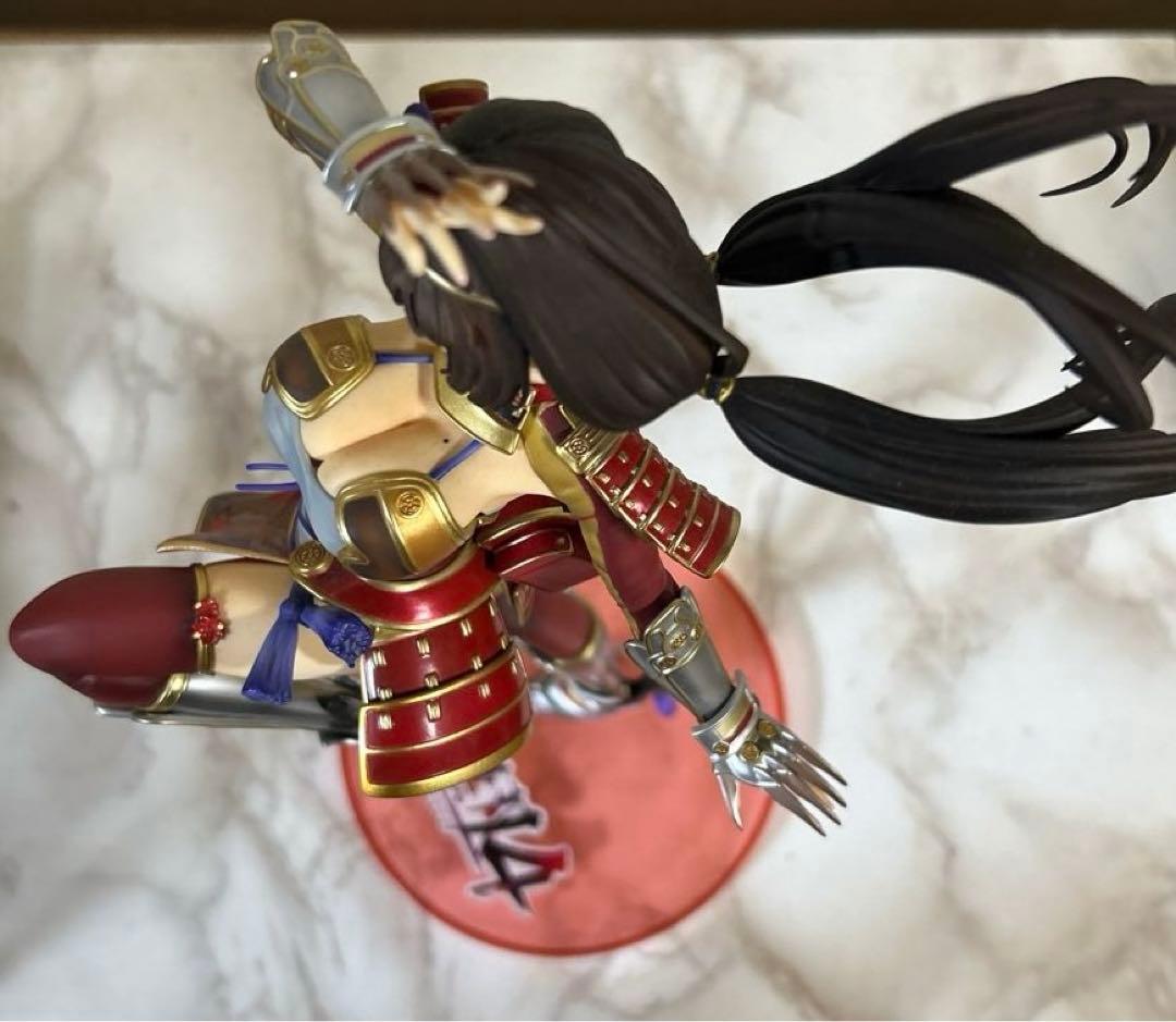 AMAKUNI戦国無双4 井伊直虎 1/7 フィギュア 限定ホビーJAPAN