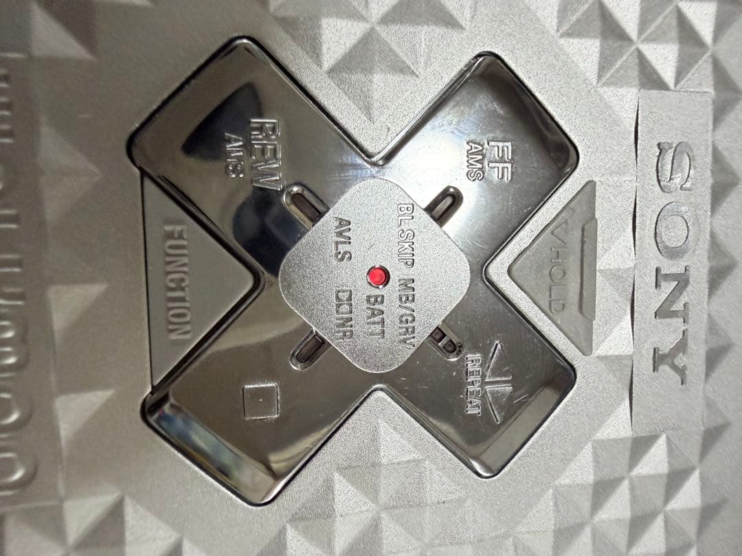 【本日限定】【動作確認済み】　SONY カセットウォークマン WM-EX655