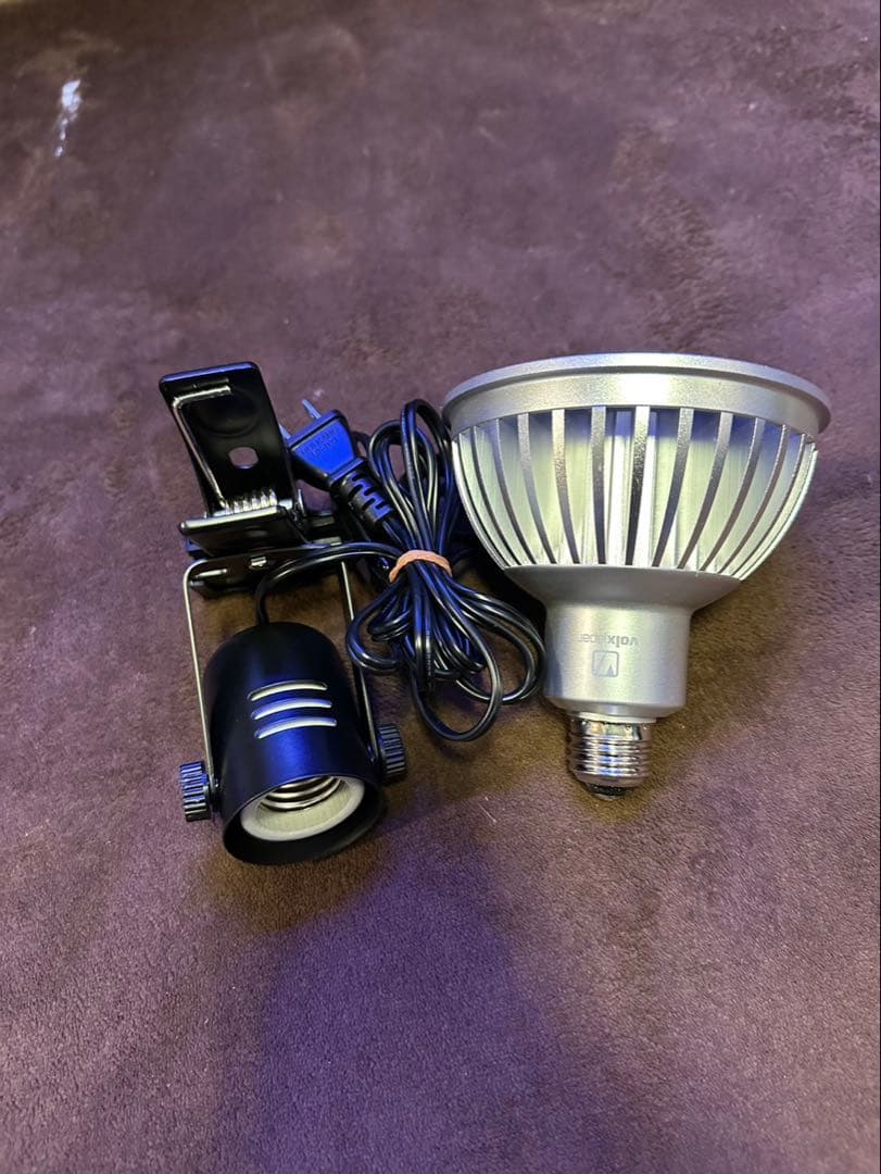 volxjapan グラッシーレディオRX122sリーフシルバーfu