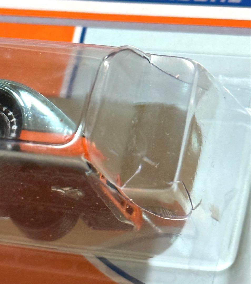 j*o様 ホットウィール コレクターズ　ポルシェ917Ｋ　GULF 訳アリ品　超