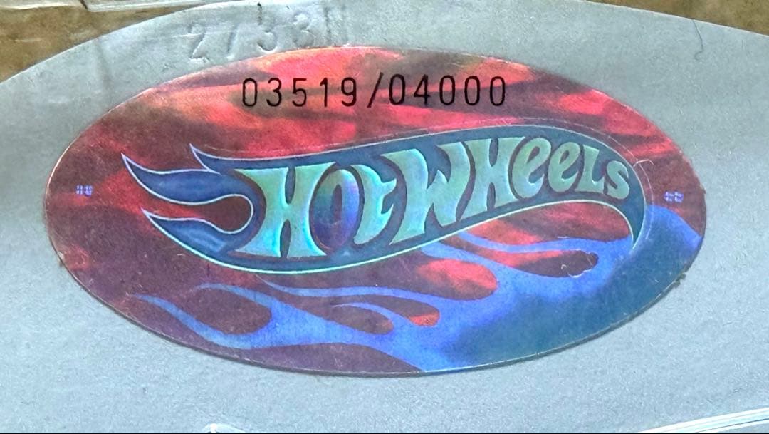 j*o様 ホットウィール コレクターズ　ポルシェ917Ｋ　GULF 訳アリ品　超