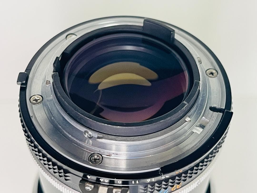 ★極上美品★ニコン NIKON Ai-S NIKKOR 80-200mm F4