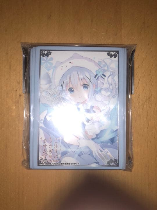 WS ごちうさデッキ