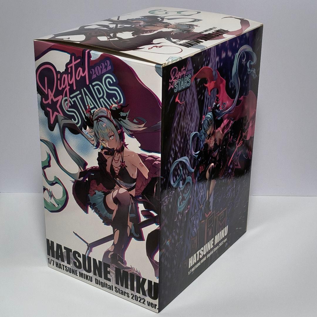 初音ミク HATSUNE MIKU Digital Stars 2022 ver