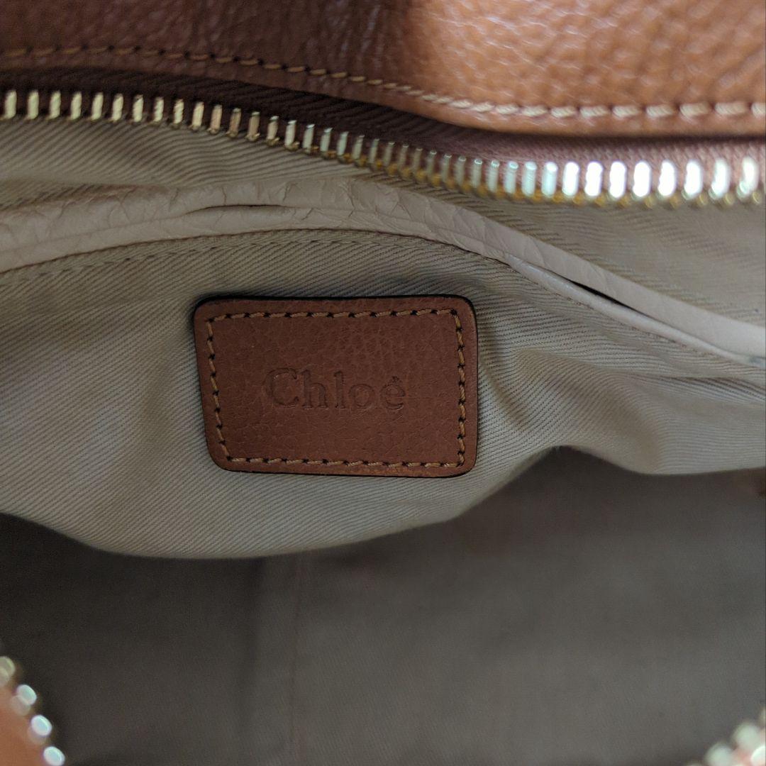 クロエ パラティ ショルダーバッグ ハンドバッグ