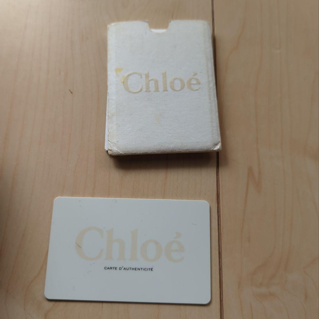 クロエ パラティ ショルダーバッグ ハンドバッグ