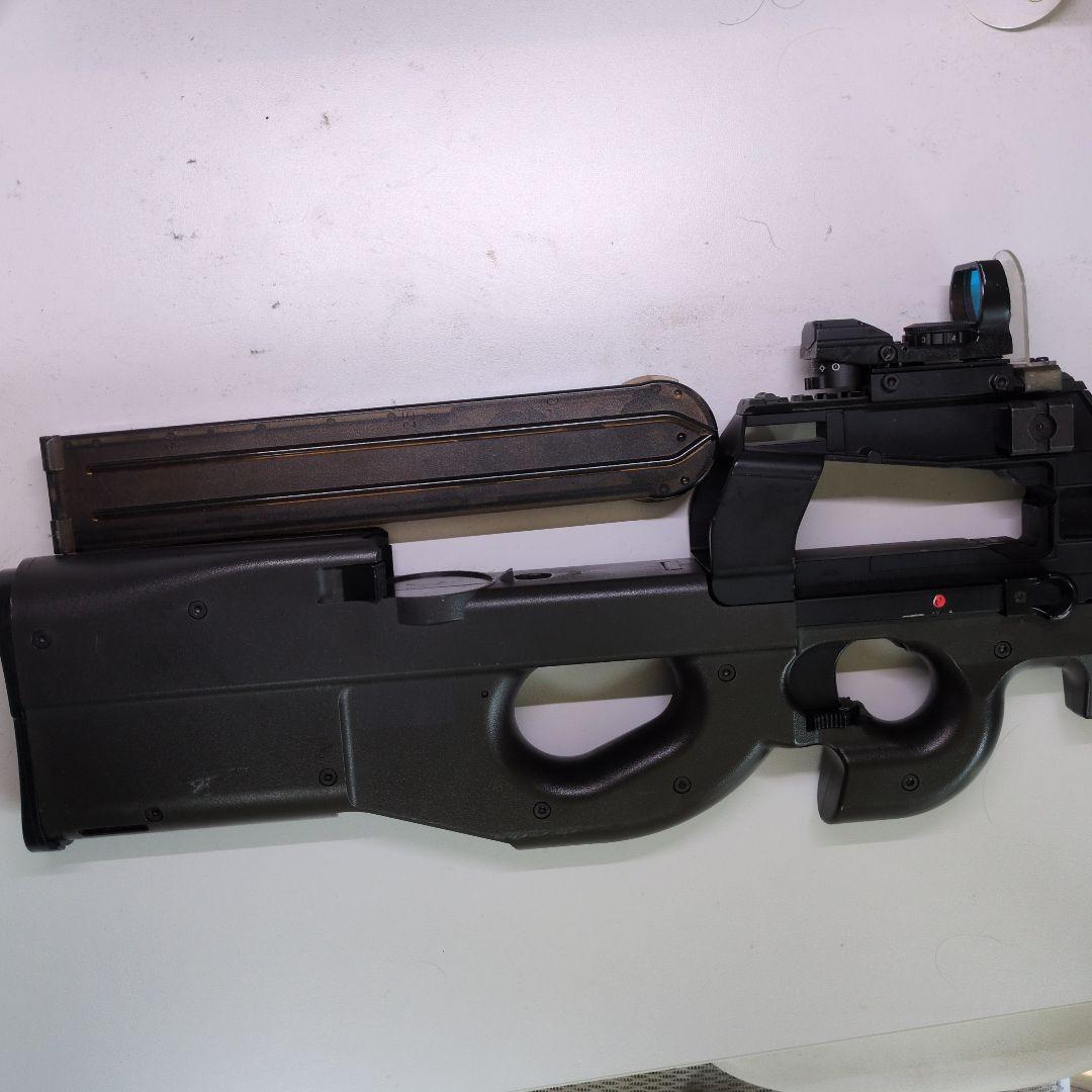 東京マルイ　P90TR スタンダード電動ガン