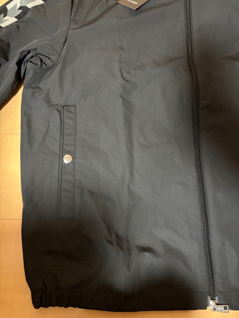 【ドキンさん用/モンクレール】MOYSE フーデッド ブルゾン　新品タグ付き