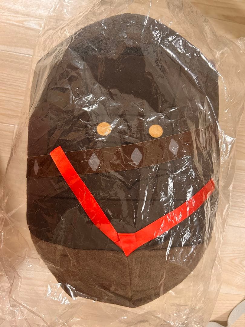 カプころんメガ カプくじ S賞 大逆転裁判　亜双義一真　ぬいぐるみ