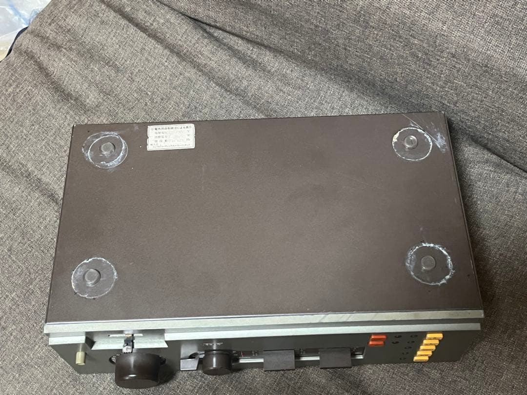 竹オデオ　QUAD 44 プリアンプ