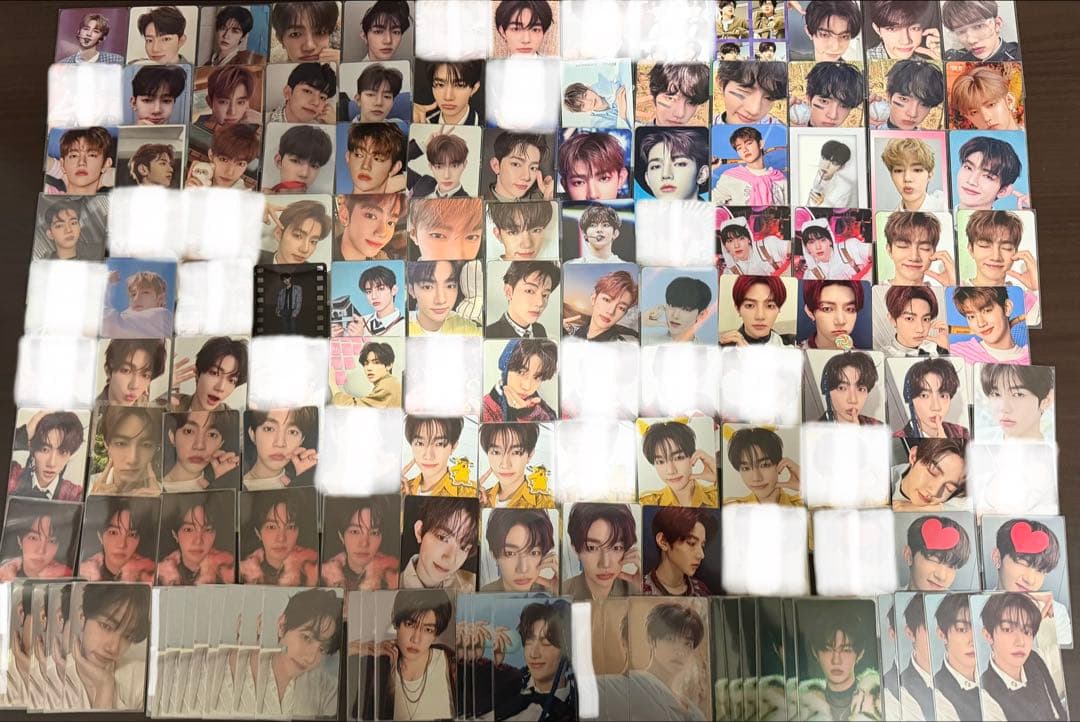 ZEROBASEONE zb1 ジャンハオ トレカ