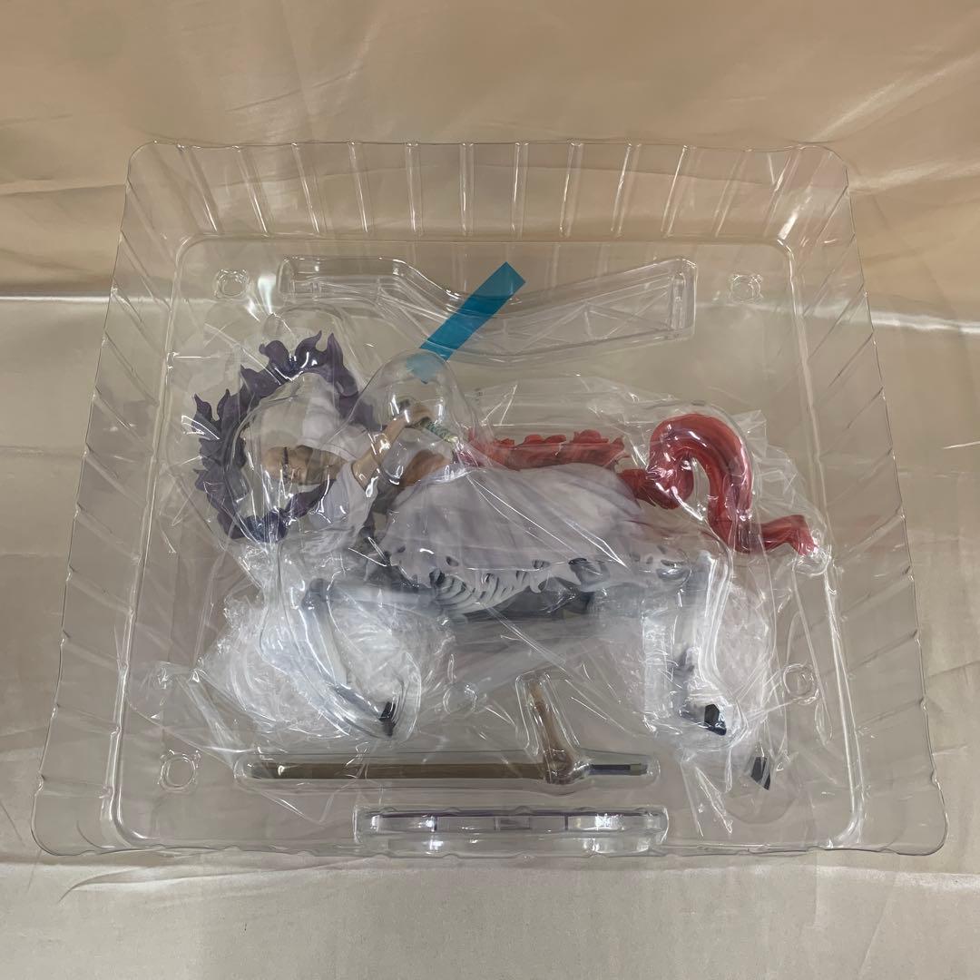 イーザンバロン・V・ナス寿郎聖 一番くじ ワンピース D賞