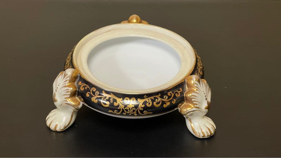 オールドノリタケ　コンポート　希少