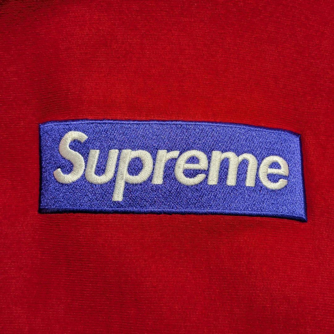 トップス Supreme 17AW Box Logo Hooded Sweatshirt
