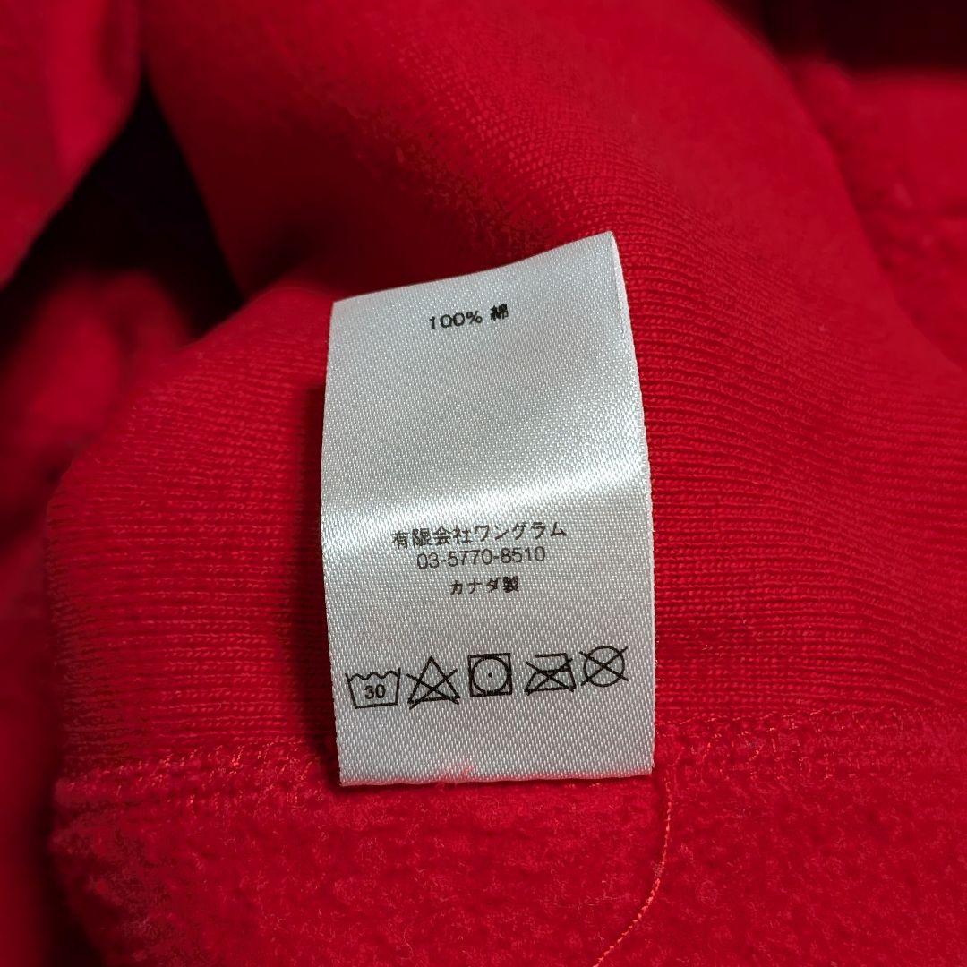 トップス Supreme 17AW Box Logo Hooded Sweatshirt