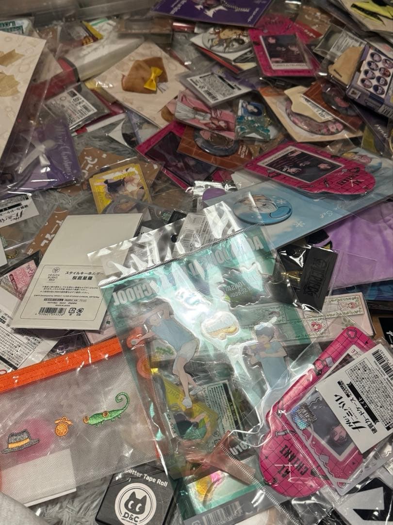 アニメ グッズ キャラクター 200点 大量 雑貨 まとめ売り