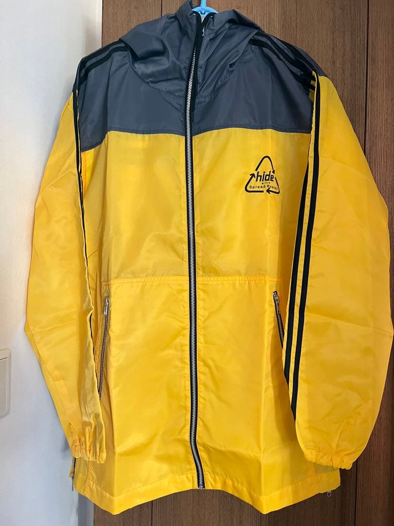 hide ラインパーカー 1 LEMONed レモネード