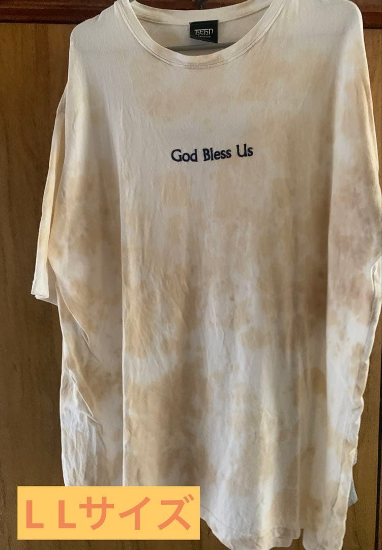 藤井風　コーヒーフロート柄　Tシャツ