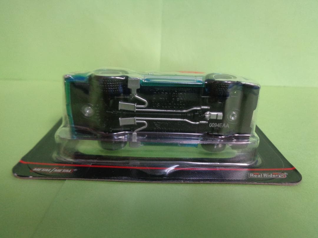 ホットウィール　RLC　レッドラインクラブ　１９６８ カスタムプリマスバラクーダ