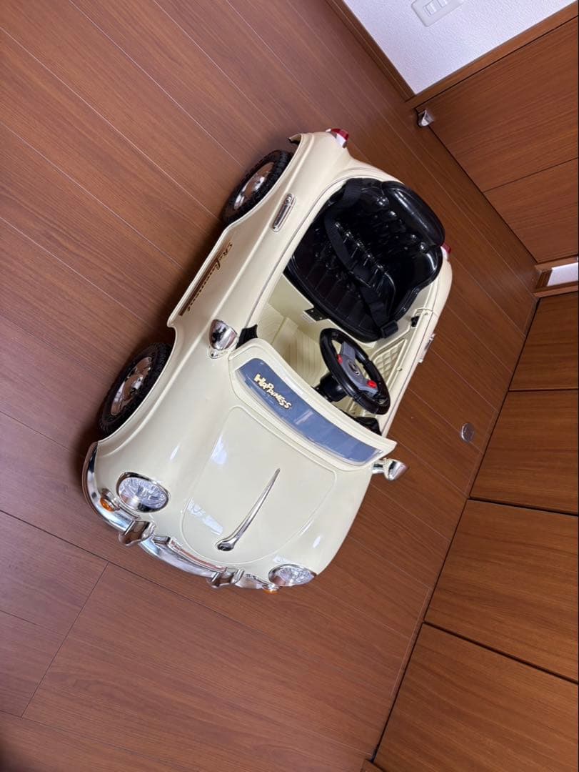 結婚式 リングボーイ／リングガール 乗用ラジコンカー