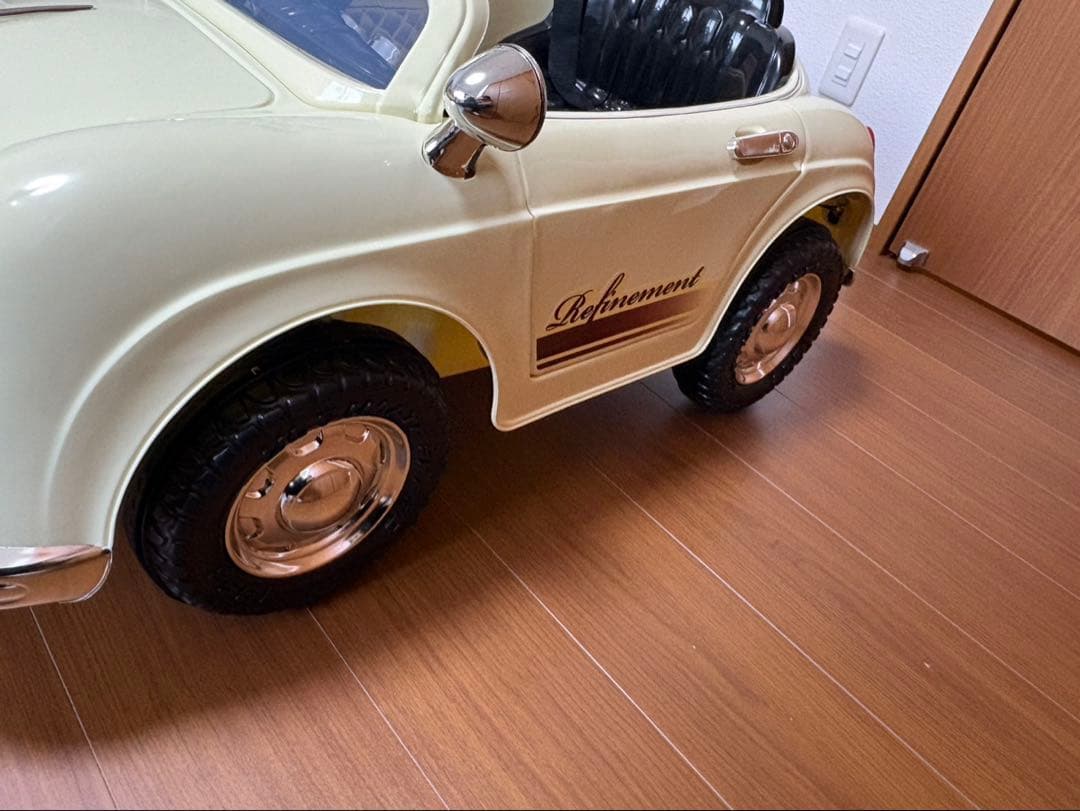 結婚式 リングボーイ／リングガール 乗用ラジコンカー