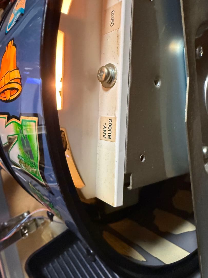 初代交響詩篇エウレカセブン実機不要機