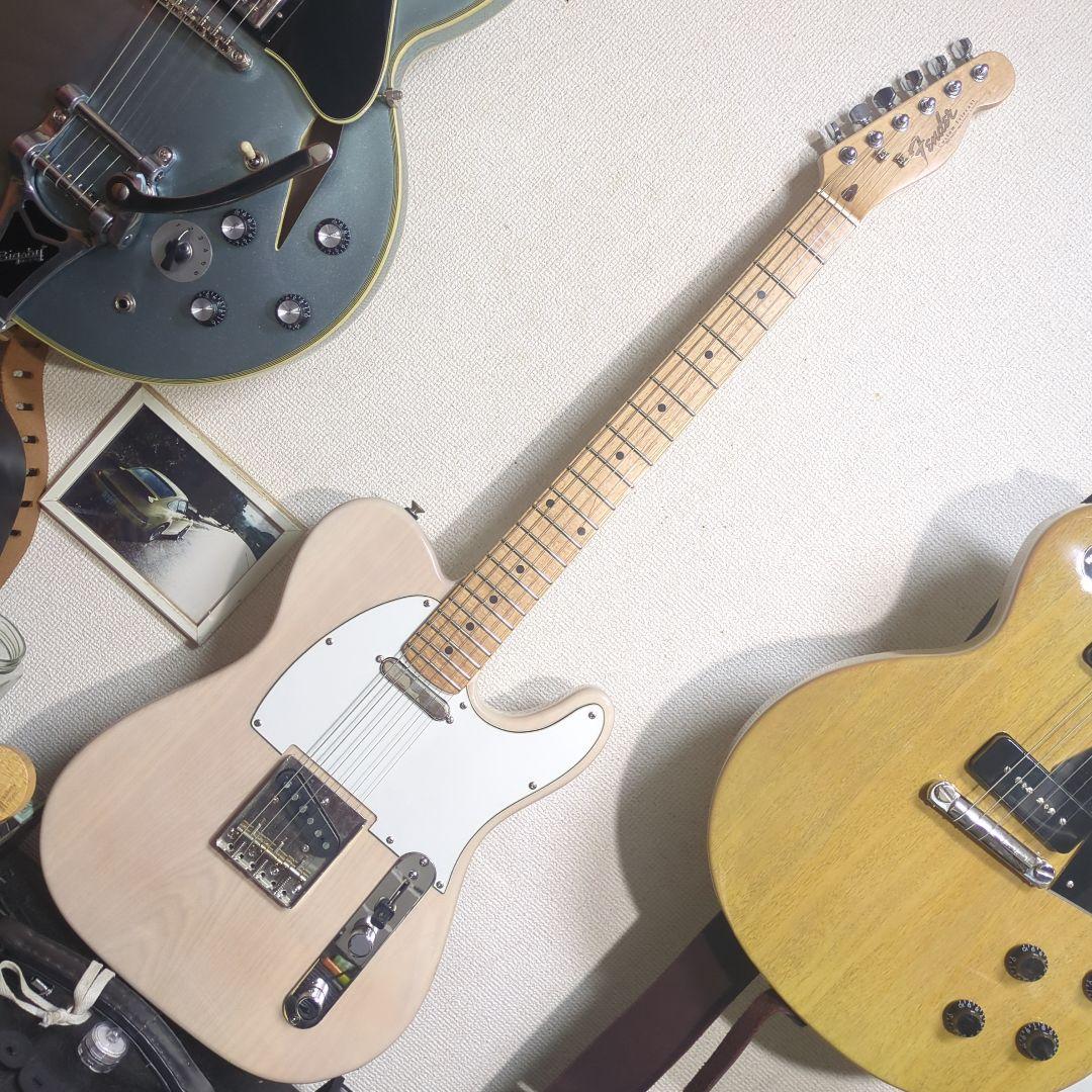 テレキャスタータイプ 中古