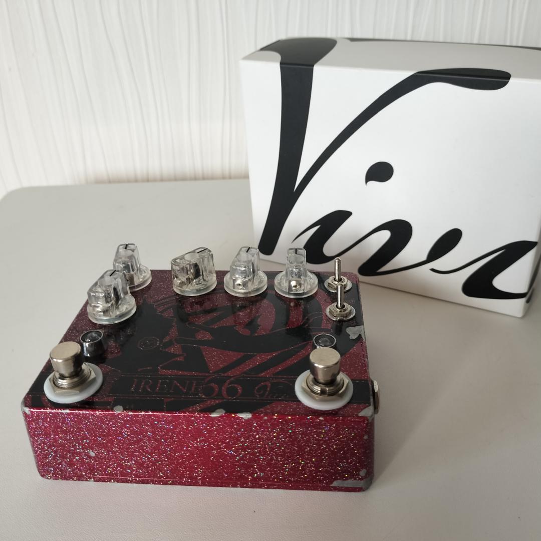 Vivie IRENE66 大村孝佳シグネチャーモデル