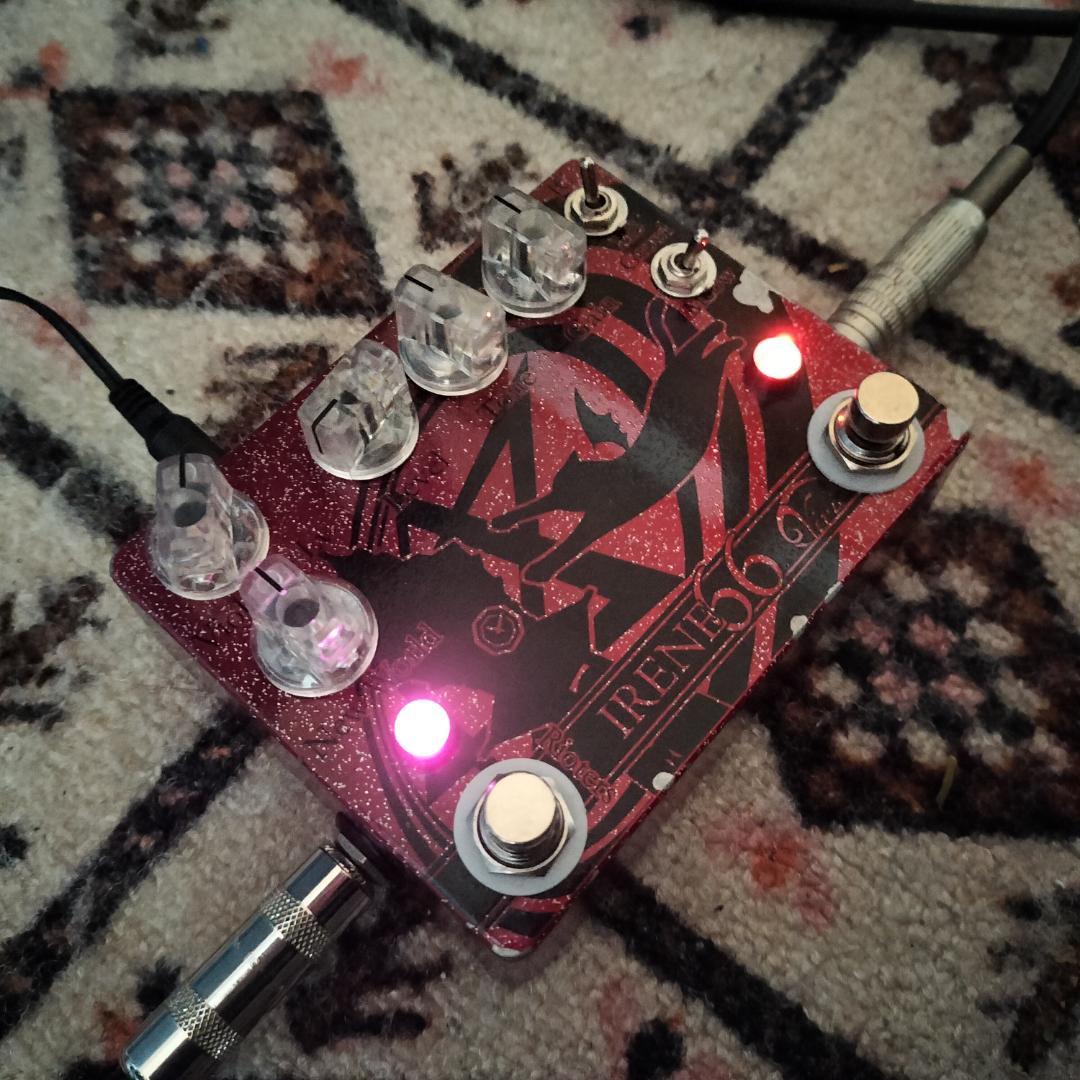 Vivie IRENE66 大村孝佳シグネチャーモデル