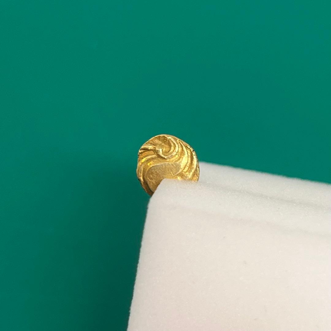 ファナム金貨（2ファナム）オリッサ 東カンガー朝 0.74ｇ No.2091