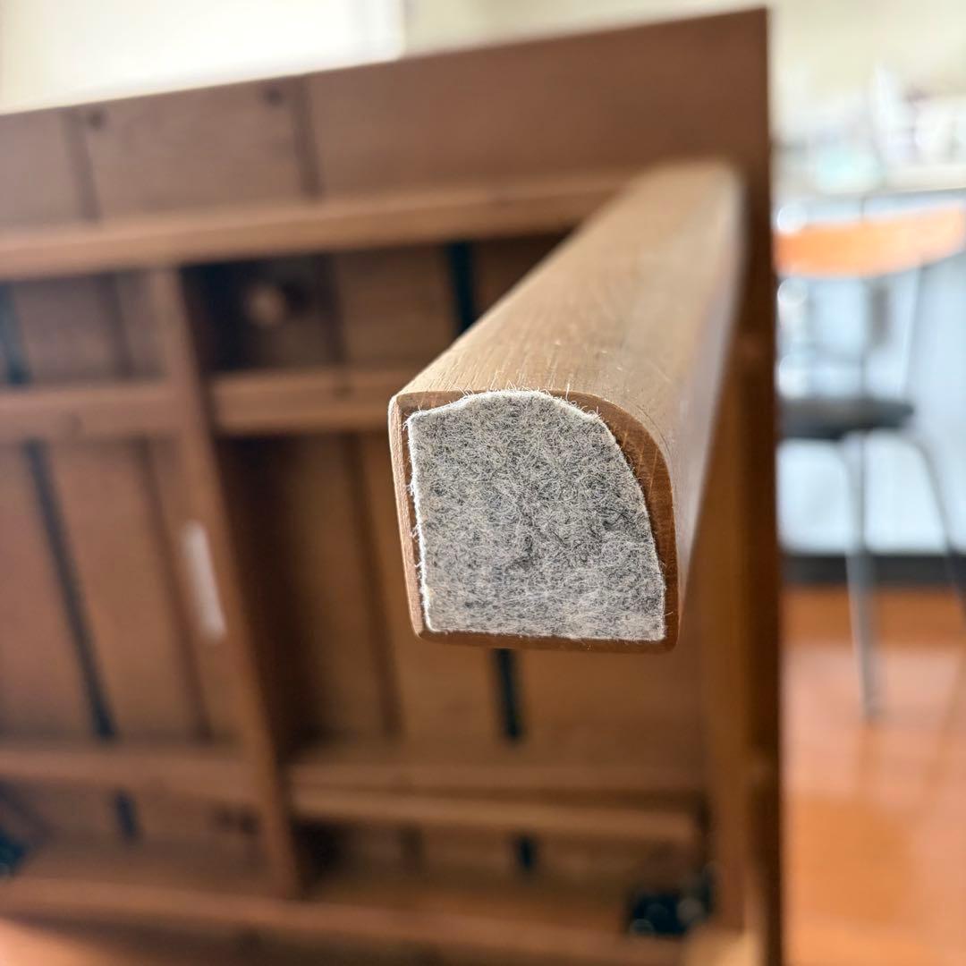 CRUSH GATE/ダイニングテーブル　パウス900 クラッシュゲート