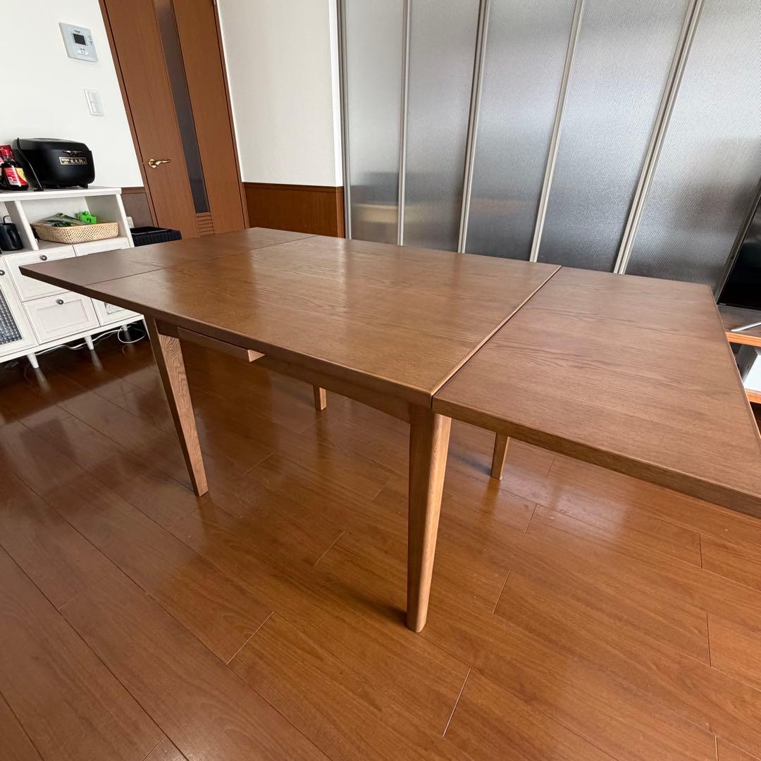 CRUSH GATE/ダイニングテーブル　パウス900 クラッシュゲート