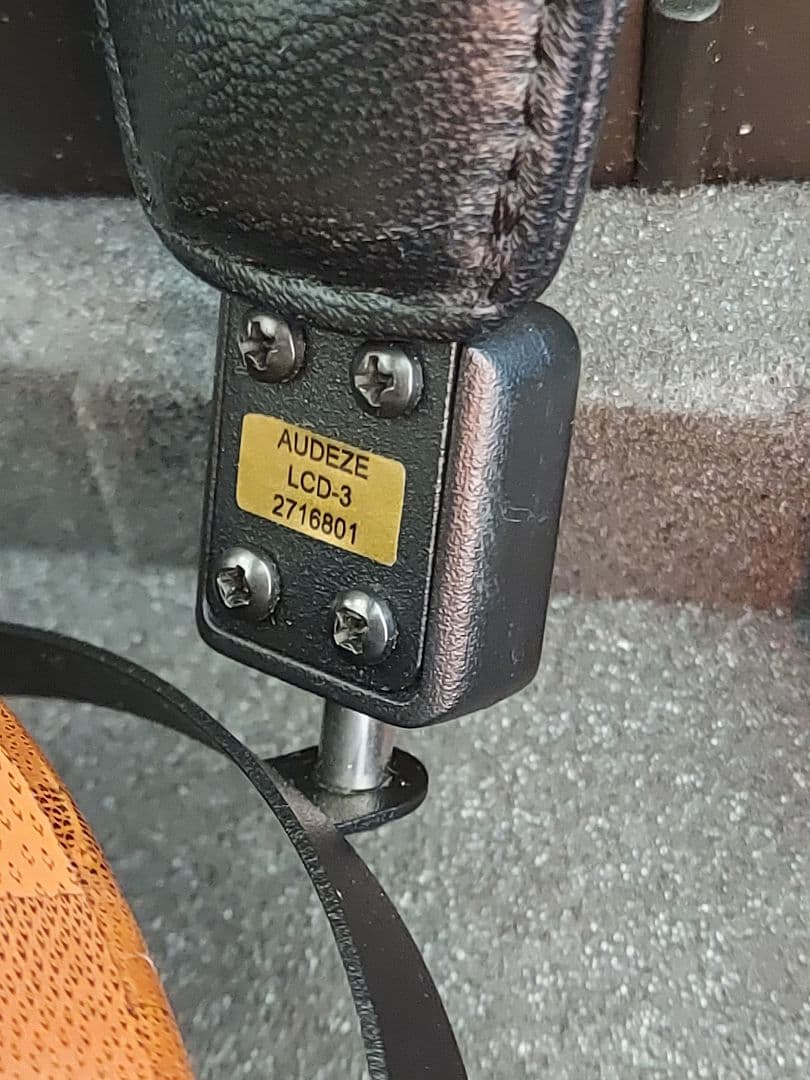 Audeze LCD-3 おまけ&専用ケース付き