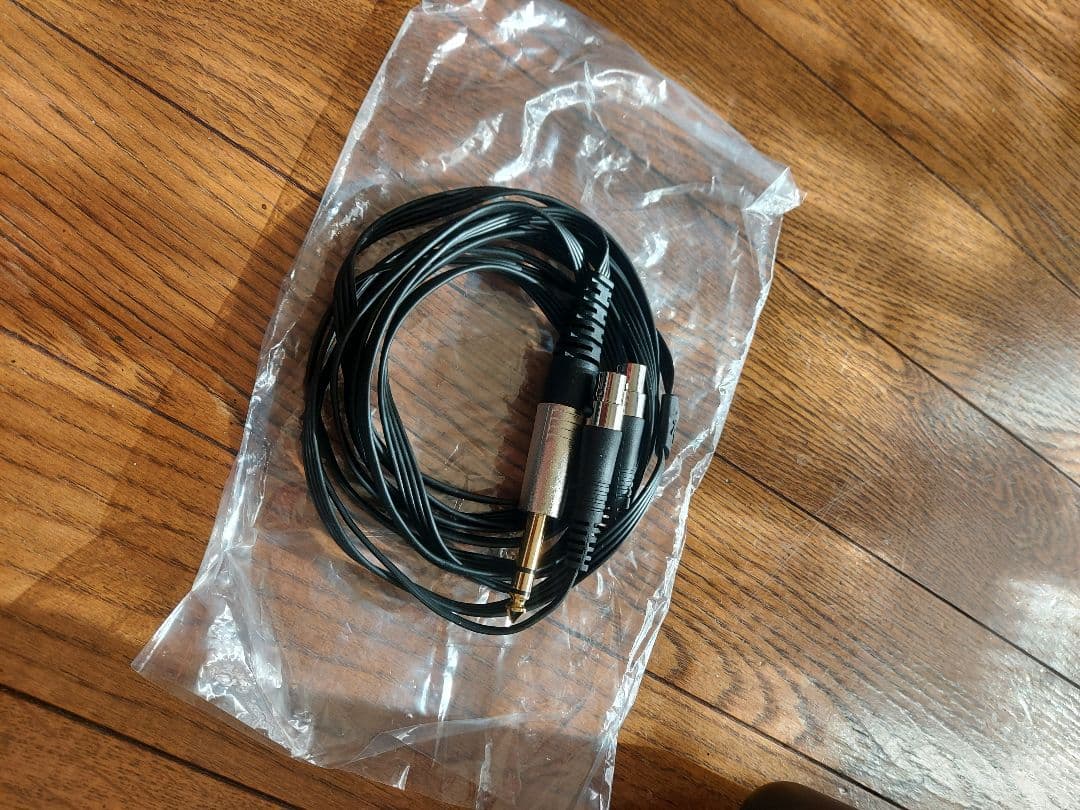 Audeze LCD-3 おまけ&専用ケース付き