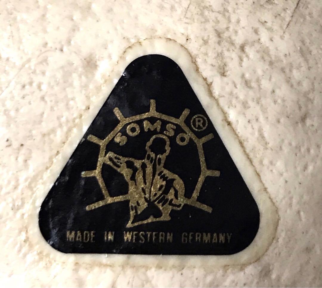 ソムソ社　胸郭・股関節付脊椎骨盤模型♡ 西ドイツ製