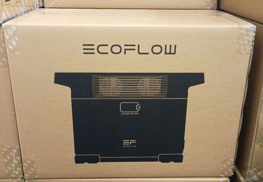 正規整備済品　EcoFlow DELTA 2 ポータブル電源