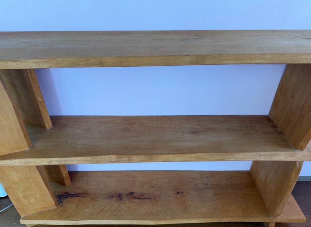 オーダーメイド品　一枚板　　10月28日までに売れなければ処分