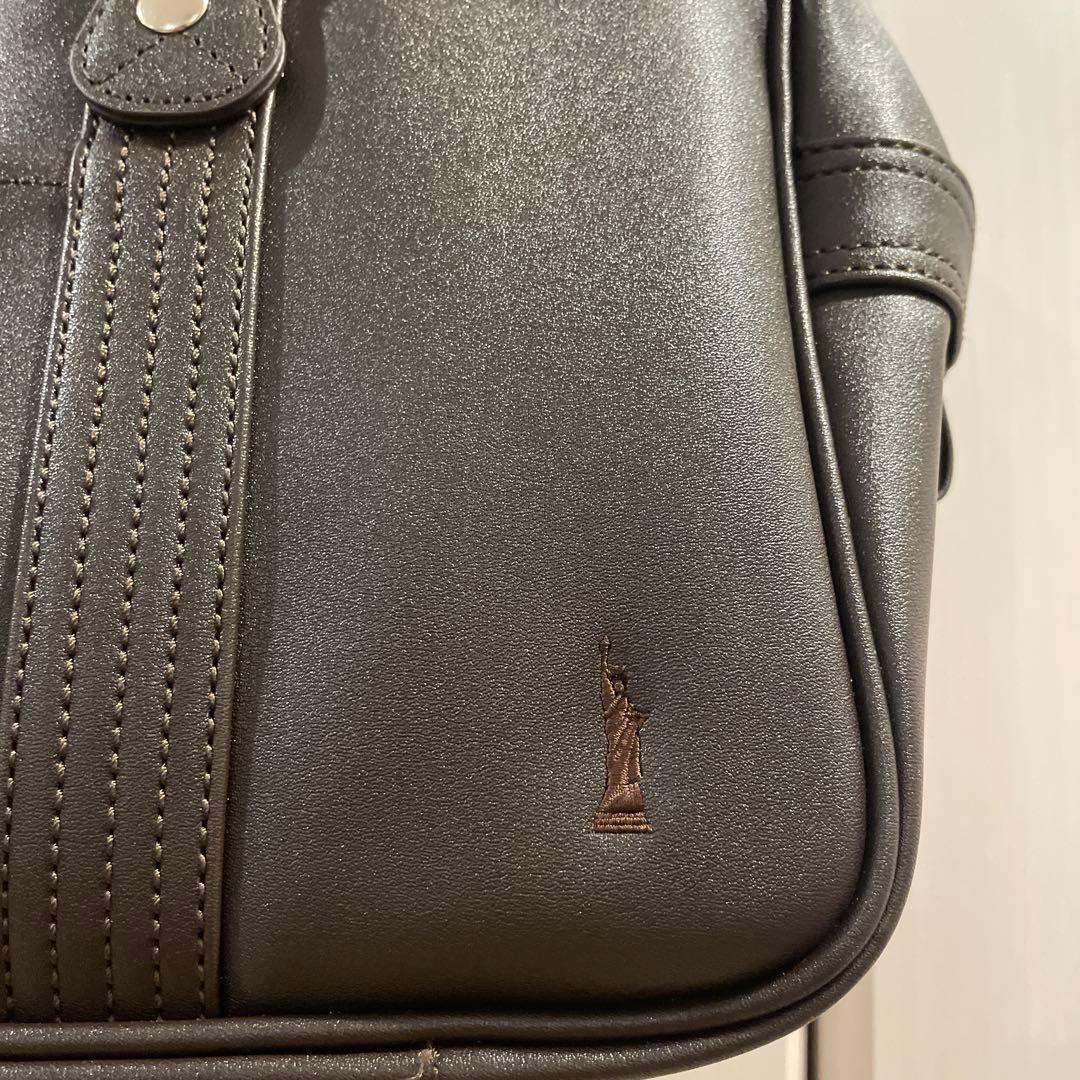 ほたるまち！ イーストボーイ　スクールバッグ　 チョコレート×ブラウン