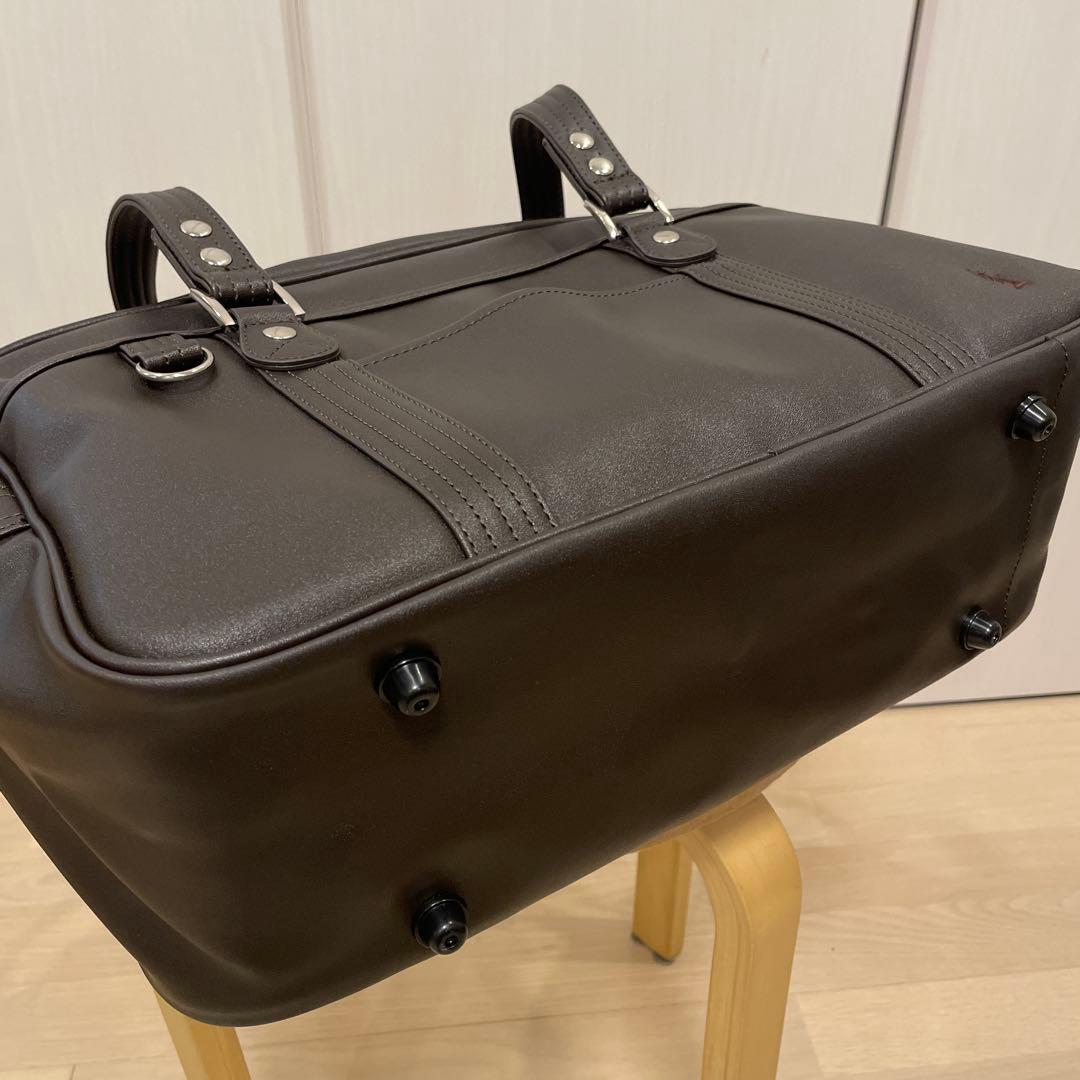 ほたるまち！ イーストボーイ　スクールバッグ　 チョコレート×ブラウン