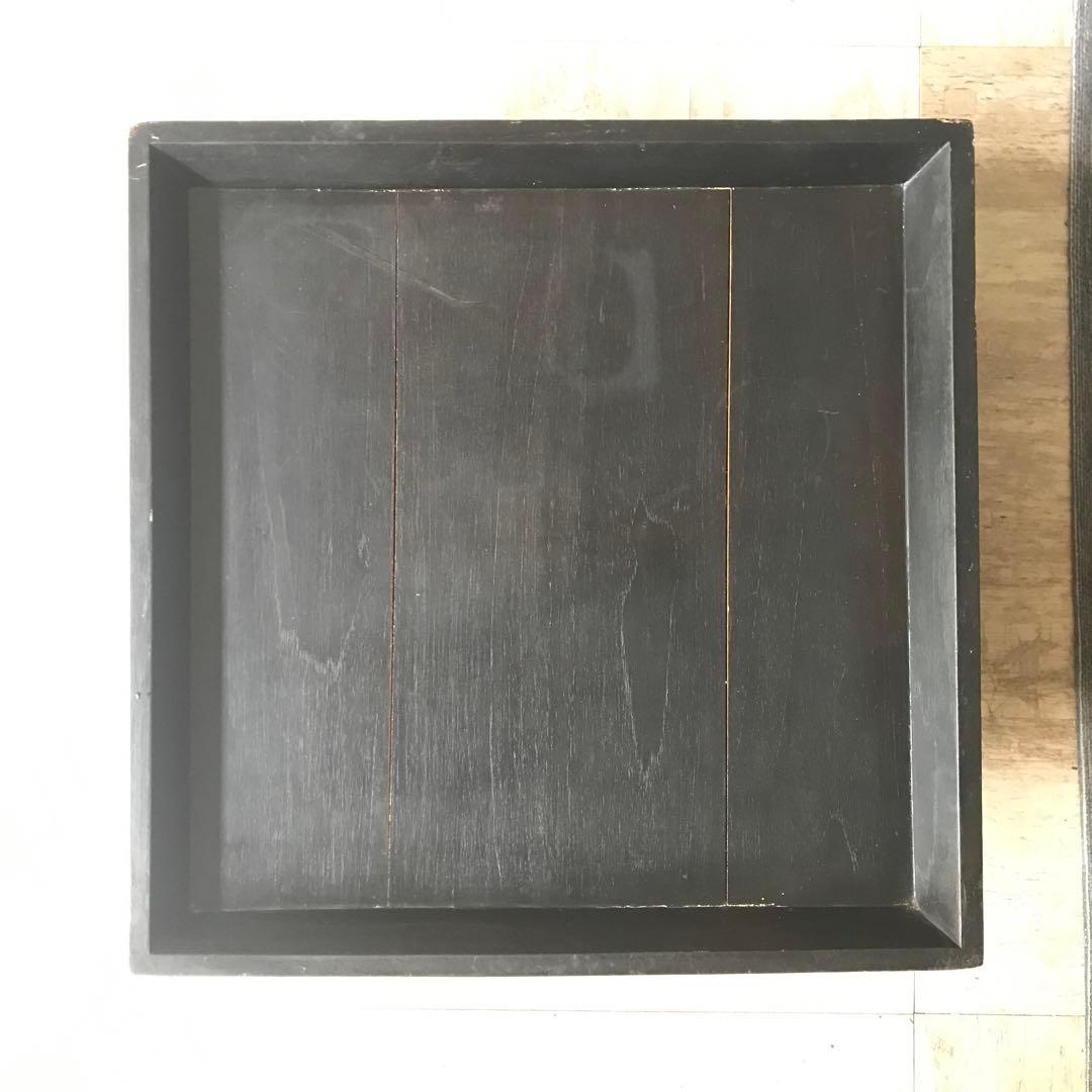 スリランカ製家具2　サイドボード、座卓