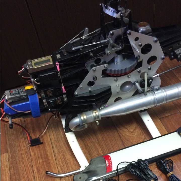 ブラボー60 JR-XG8