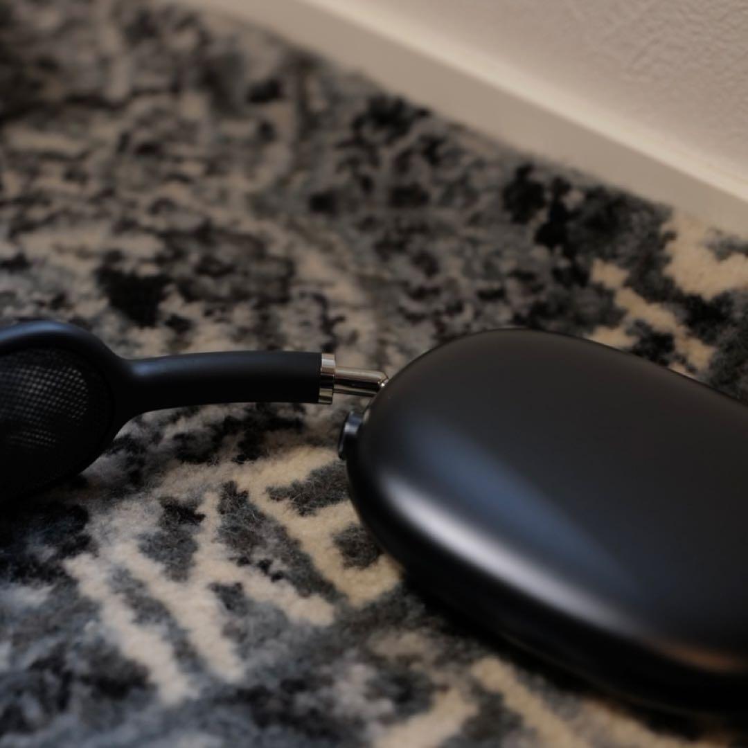 AirPodsMax 超美品Type-C