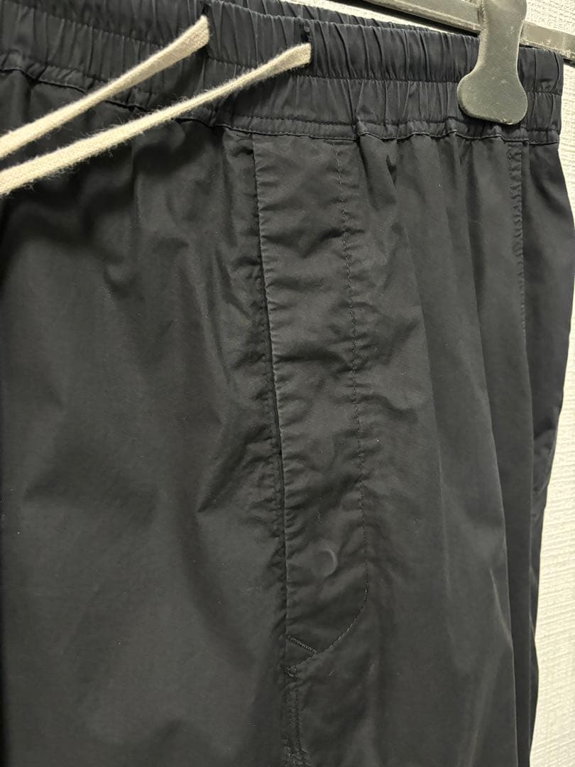 Rick Owens サルエルパンツ 七分丈 綿100% 美品