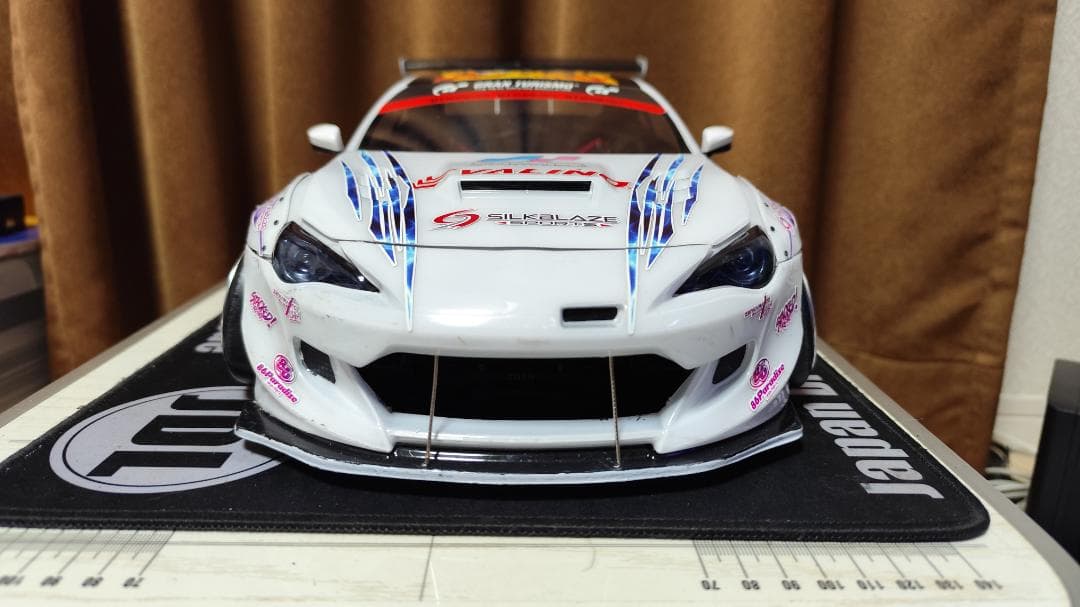 加工ボディ 86 1/10