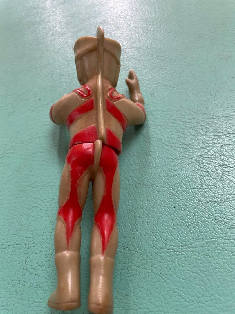希少　ブルマァク　ウルトラマンA ミニソフビ　当時物