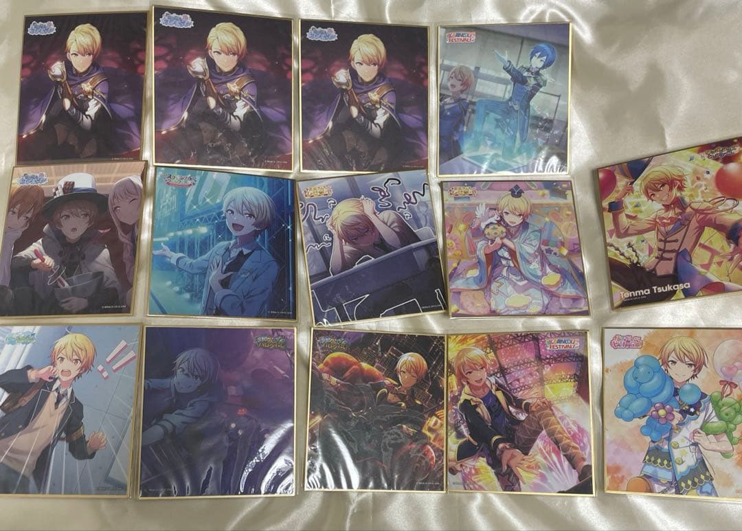 プロセカ ミニ色紙 天馬司