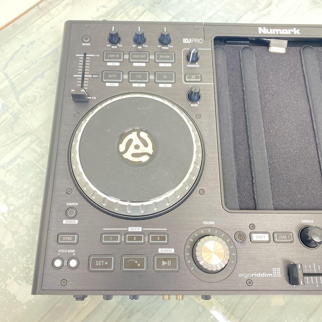 値下げ美品　動作品　Numark ニュマークIDJ Pro