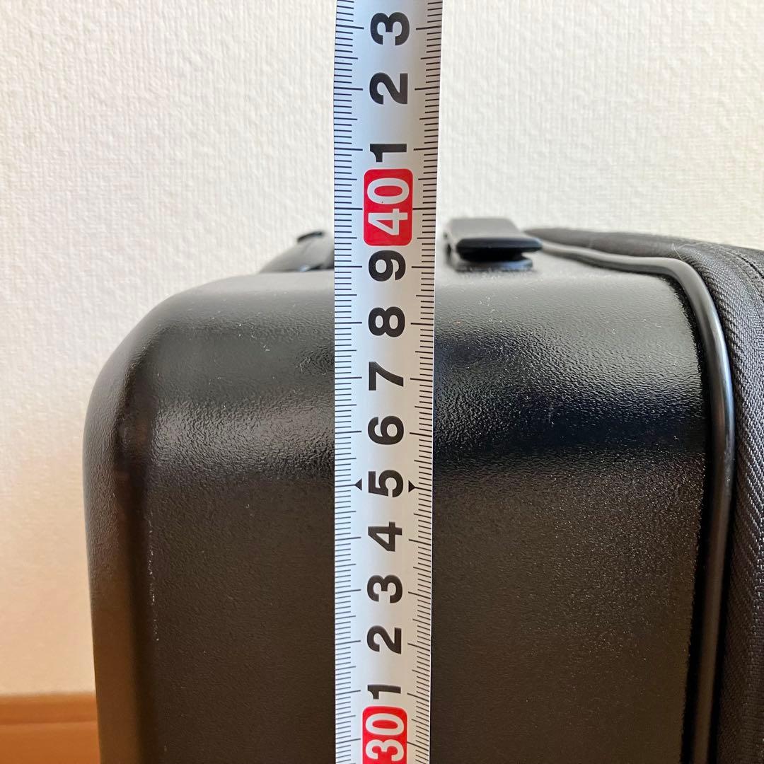 ace.GENEキャリーケース　ブラック